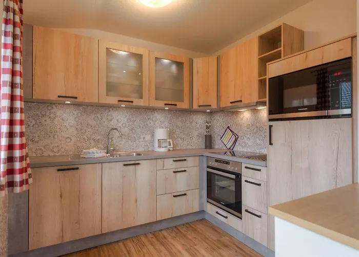 Holiday home Schwalbe